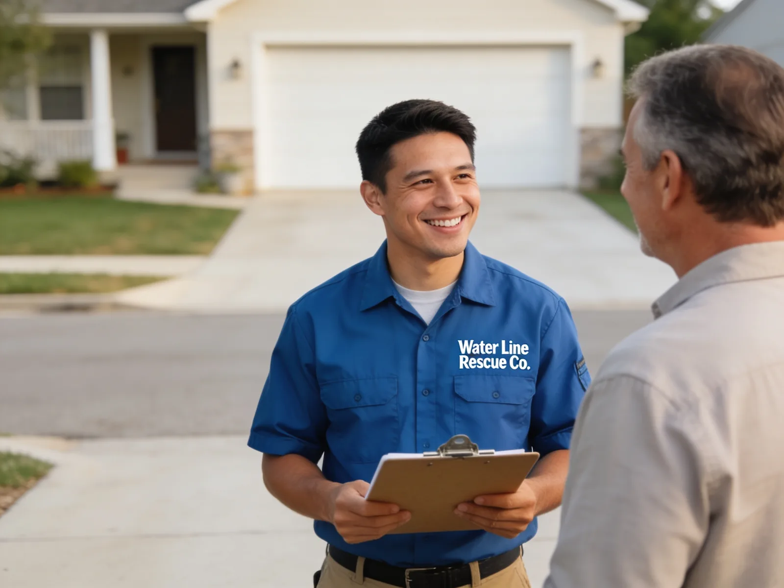 Water Line Repair Lu Verne, IA FAQs